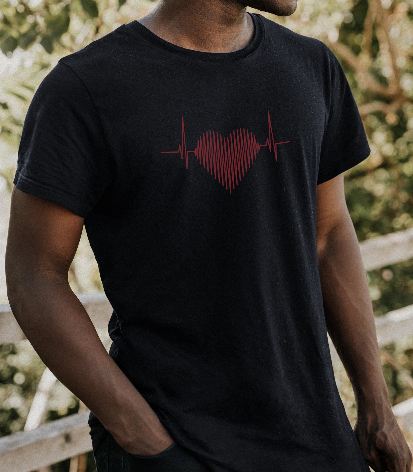 T-Shirt CœurDiogramme | Unisexe