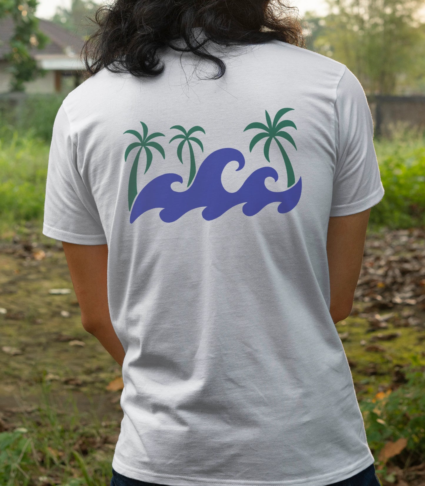 T-Shirt Bord De Mer | Unisexe