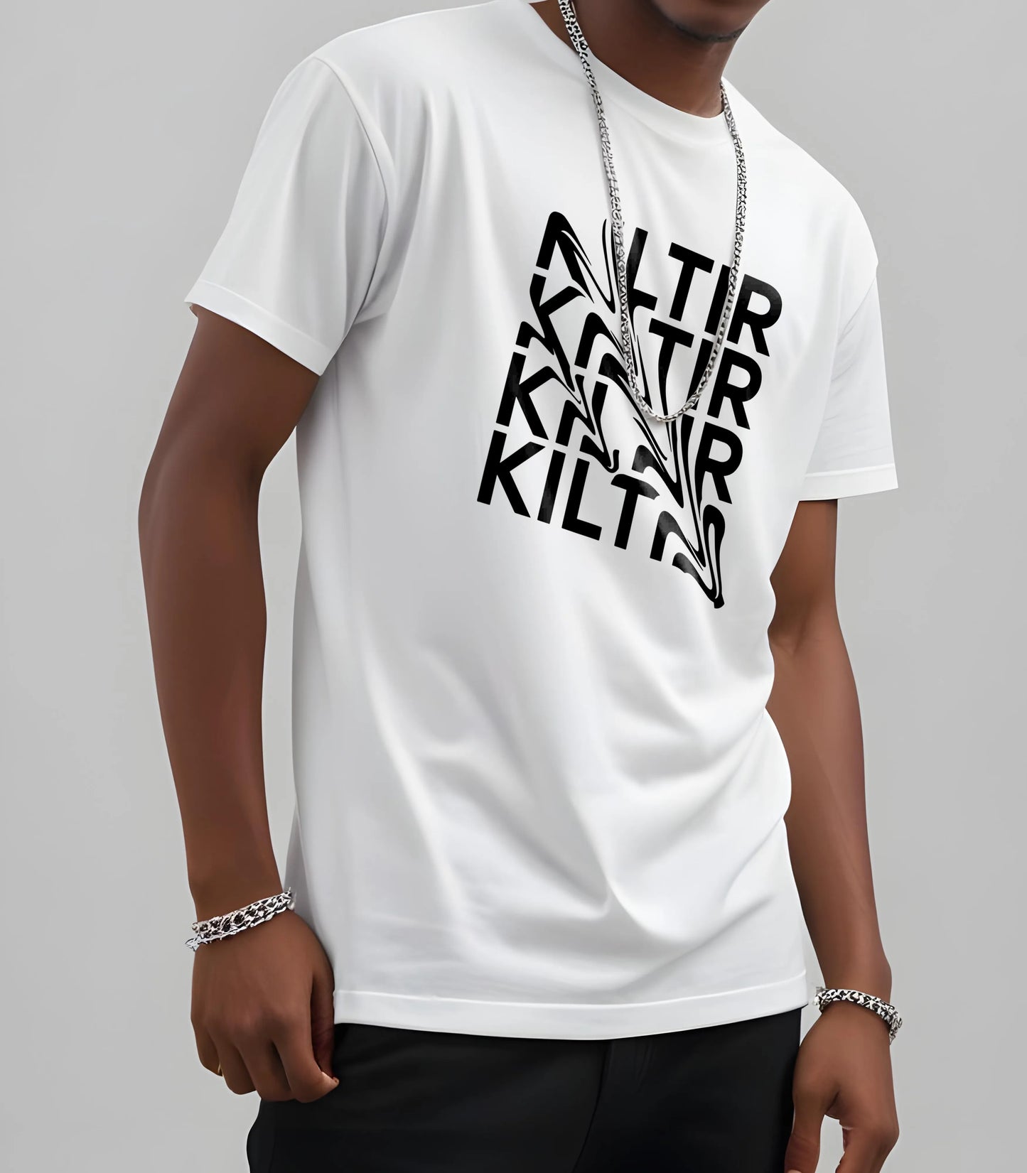 T-Shirt Kiltir | Unisexe