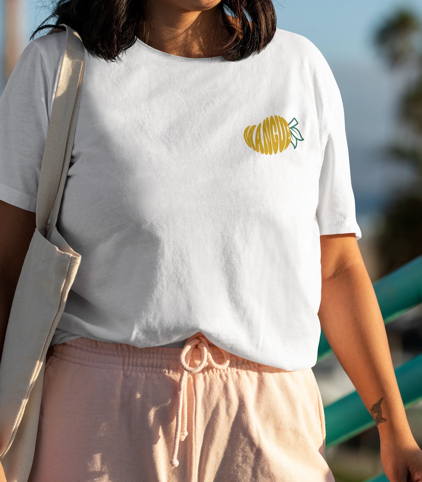 T-Shirt Mangue | Unisexe
