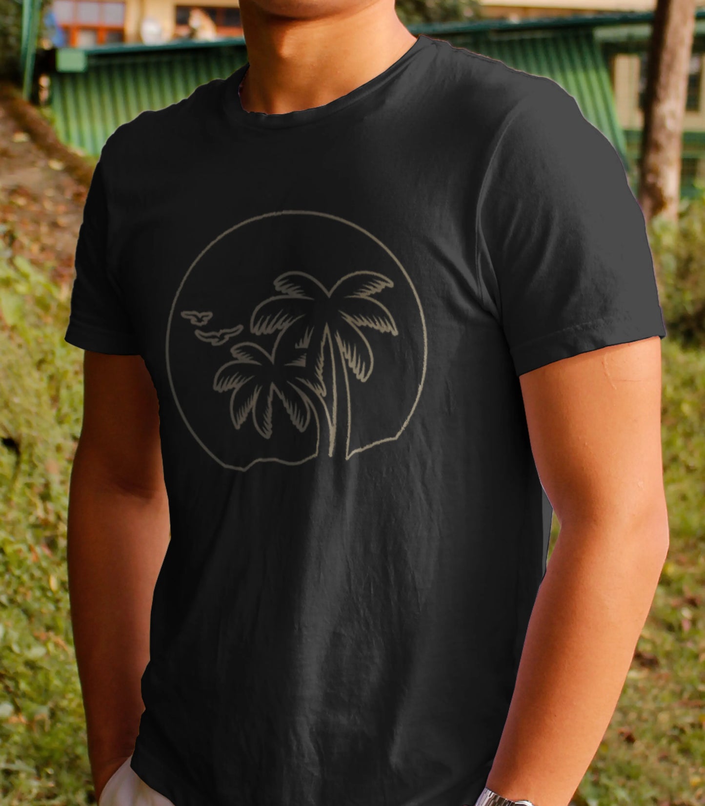 T-Shirt Fin De Journée | Unisexe