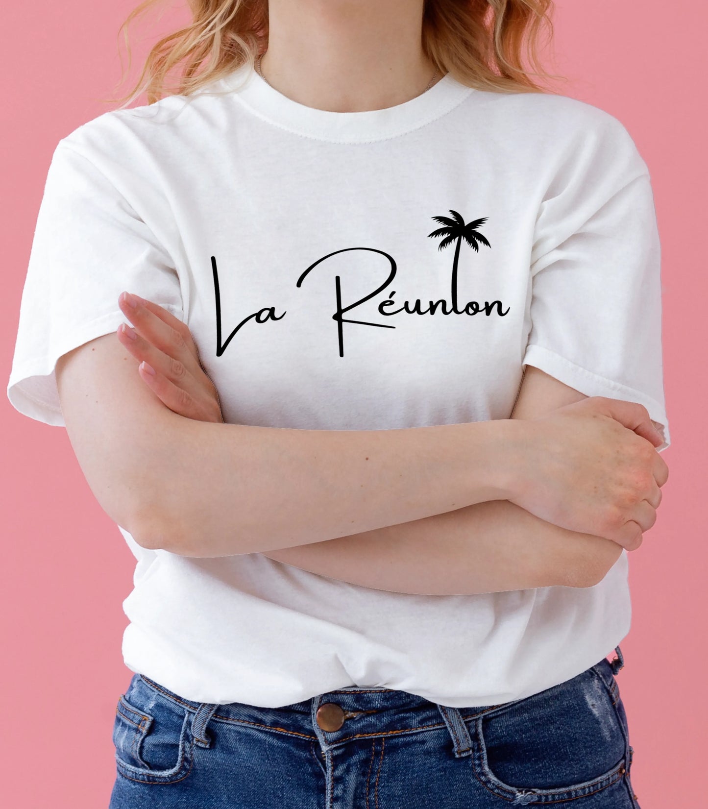T-Shirt La Réunion | Unisexe
