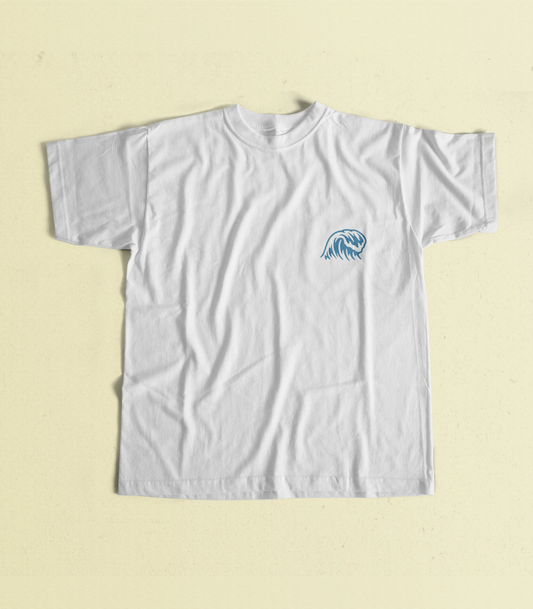 T-Shirt Vague Tropicale | Unisexe