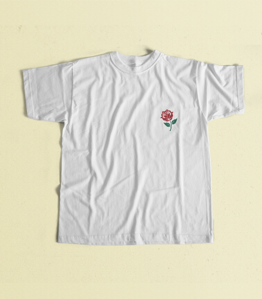 T-Shirt Roses | Unisexe