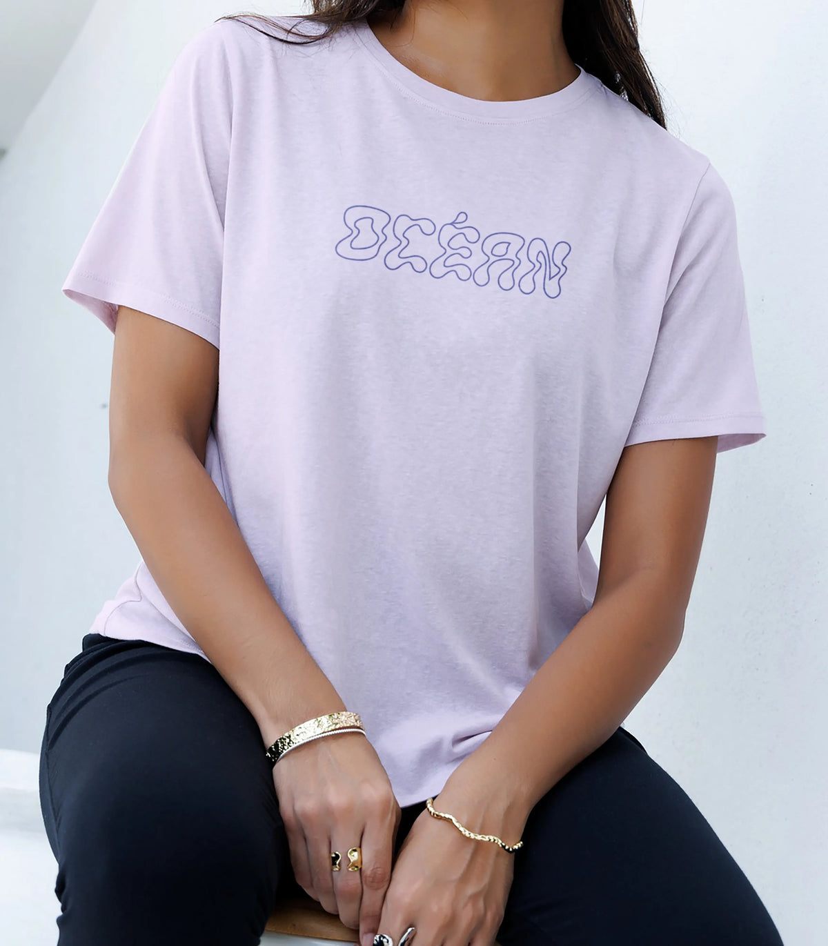 T-Shirt Océan | Unisexe