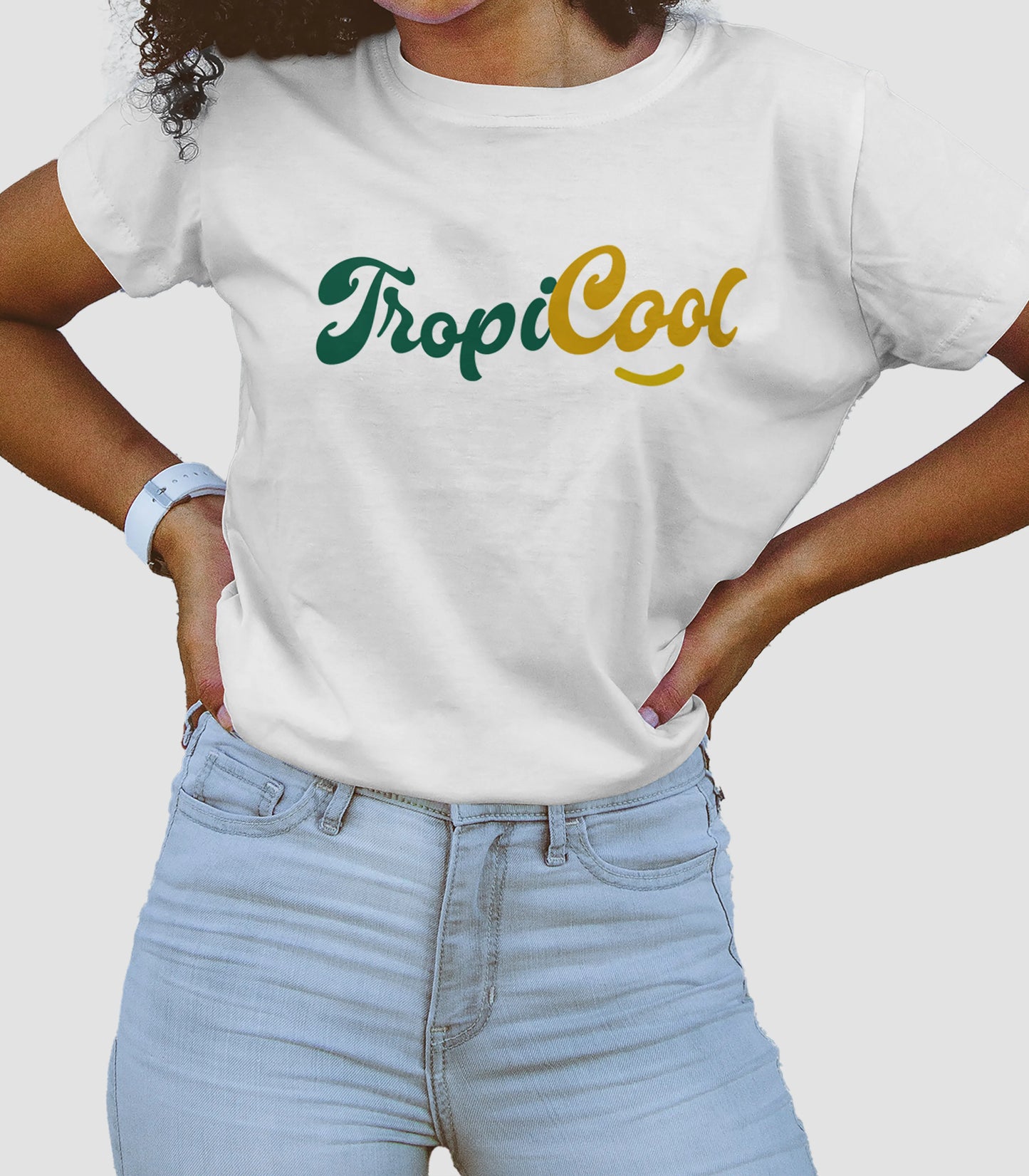 T-Shirt TropiCool | Unisexe