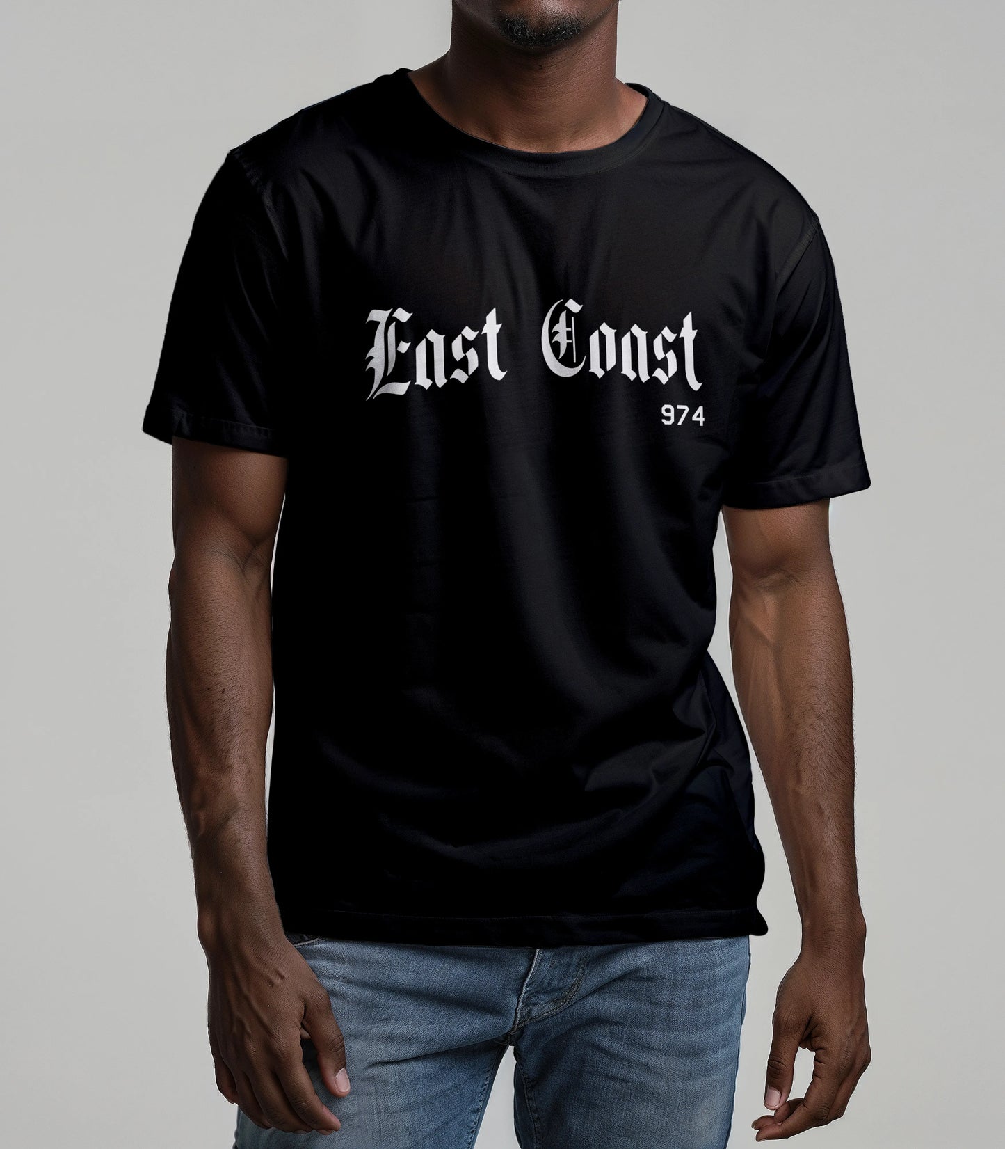 T-Shirt East Coast | Unisexe