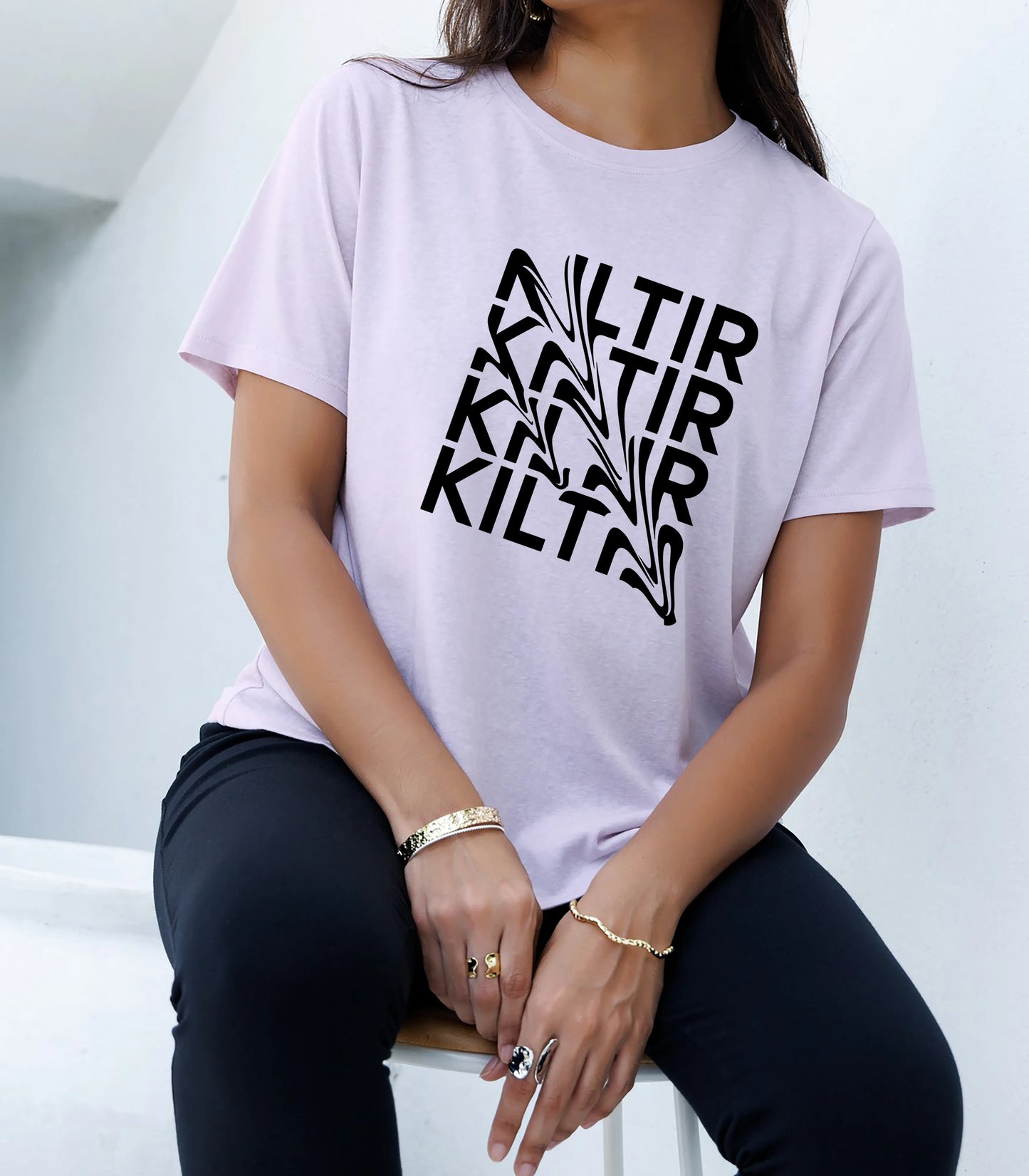 T-Shirt Kiltir | Unisexe