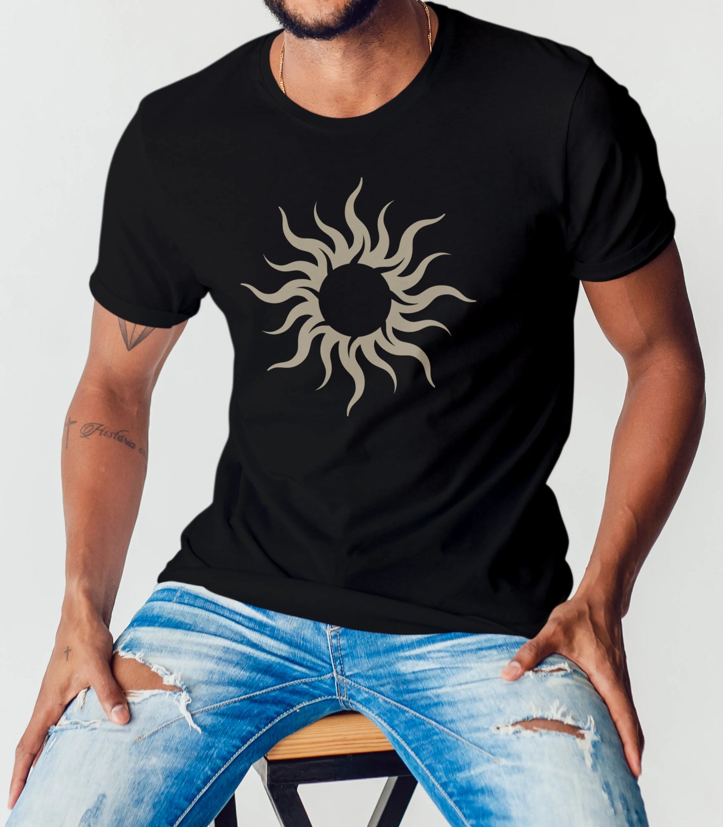 T-Shirt Solaire | Unisexe