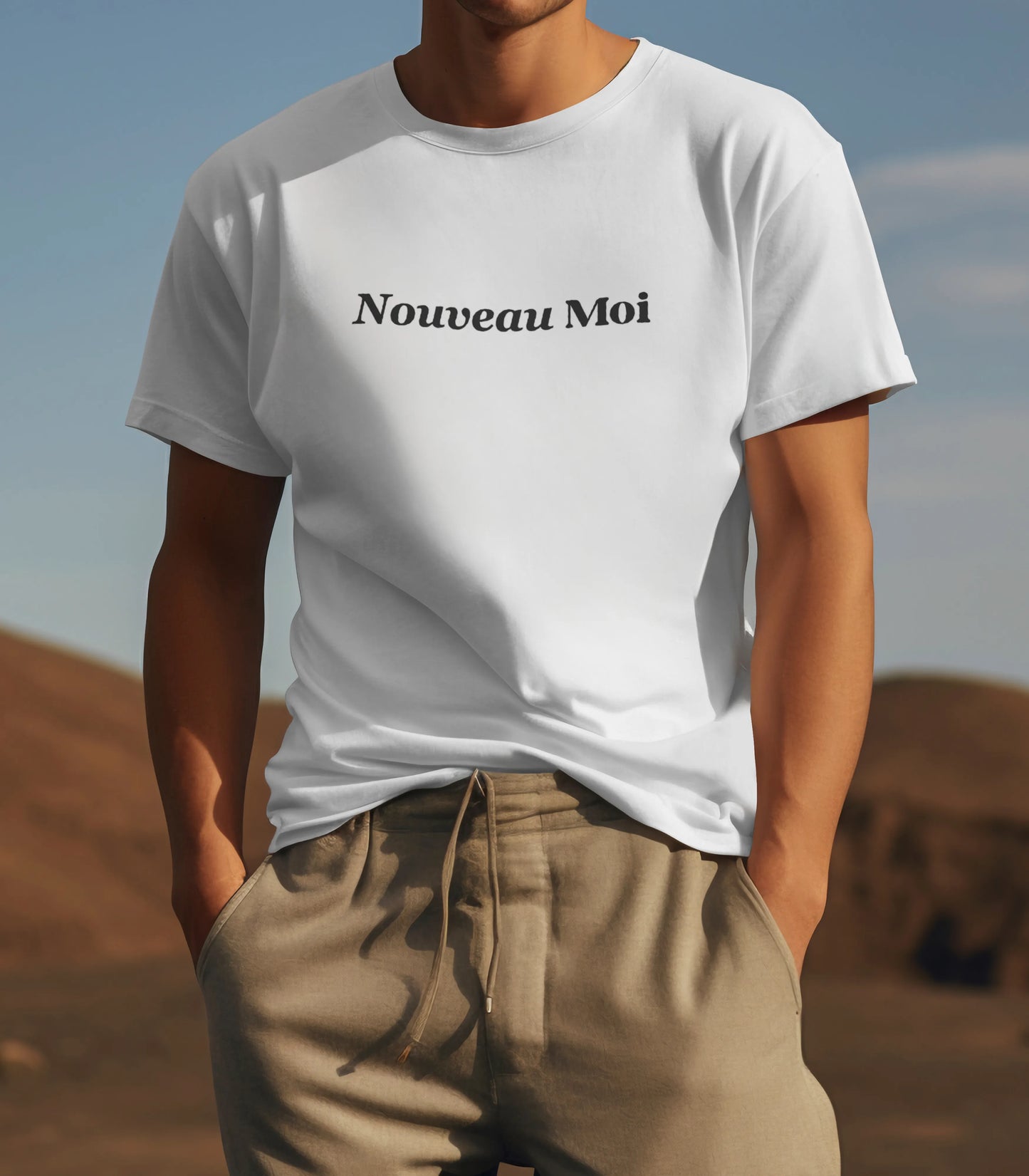 T-Shirt Nouveau Moi | Unisexe
