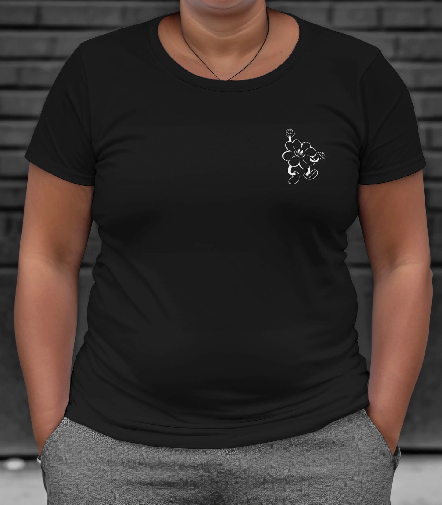 T-Shirt Sur Un Nuage | Unisexe