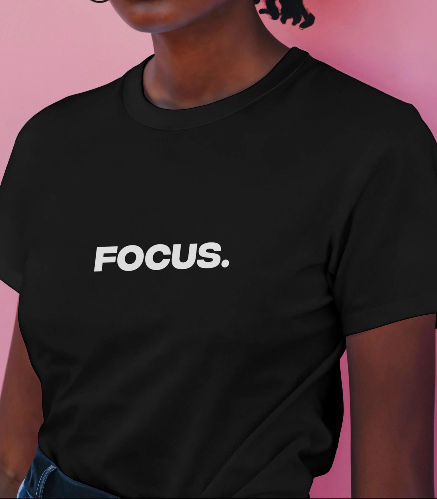 T-Shirt Focus. | Unisexe