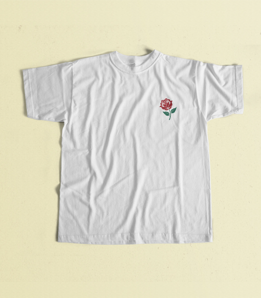 T-Shirt Roses | Unisexe