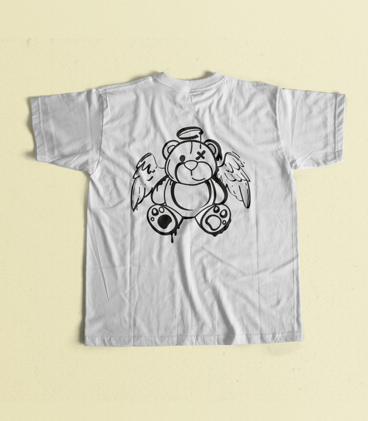 T-Shirt Ange | Unisexe
