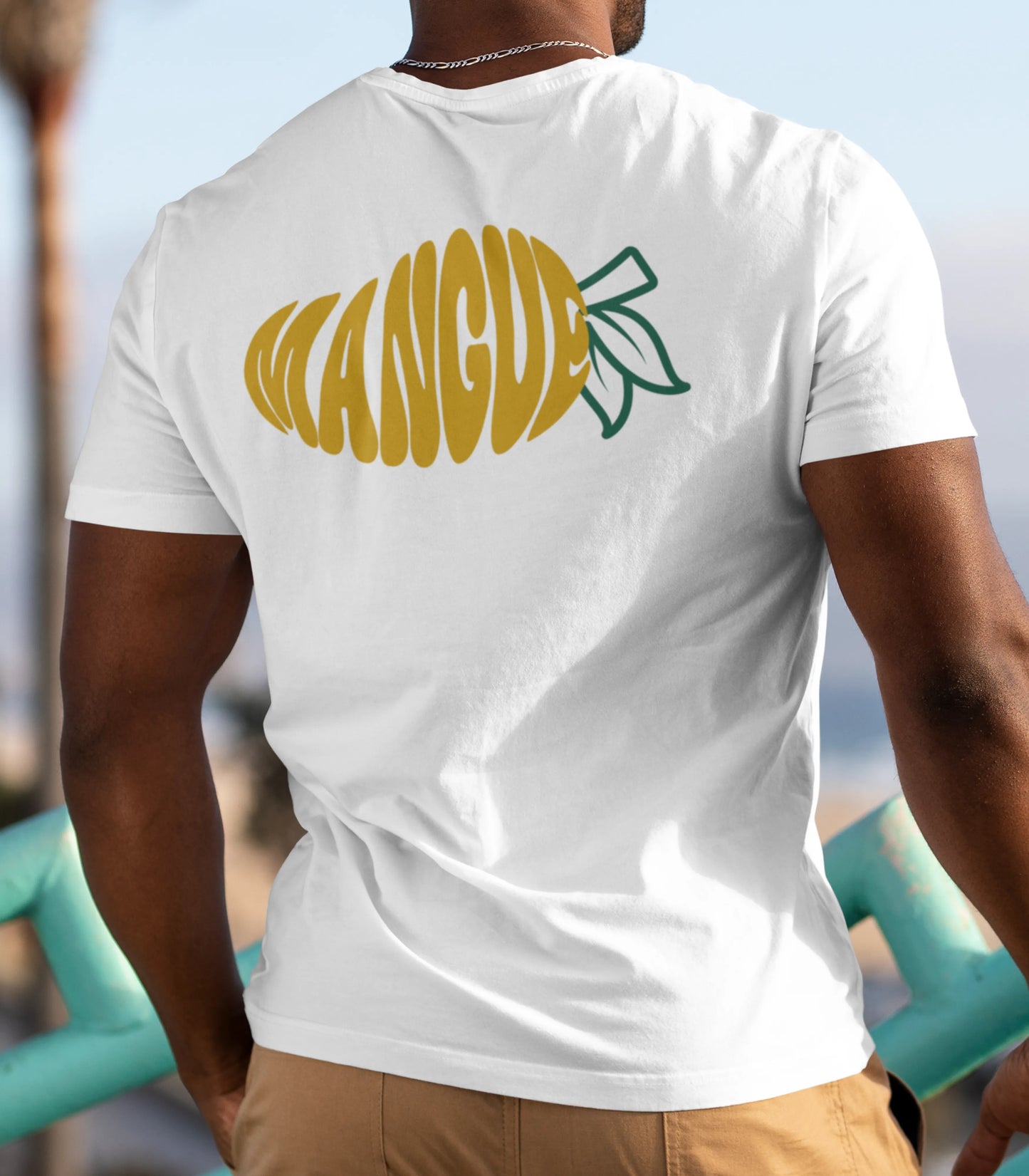 T-Shirt Mangue | Unisexe