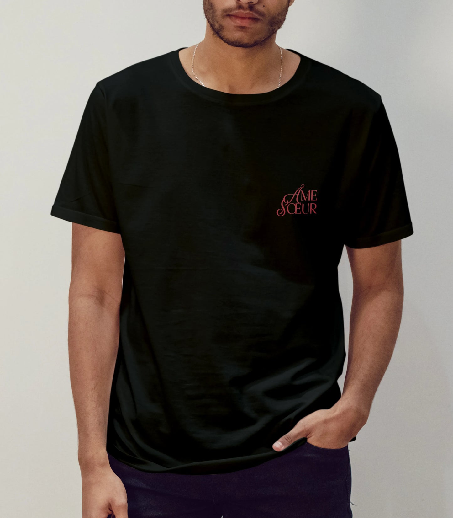 T-Shirt Âme Sœur | Unisexe