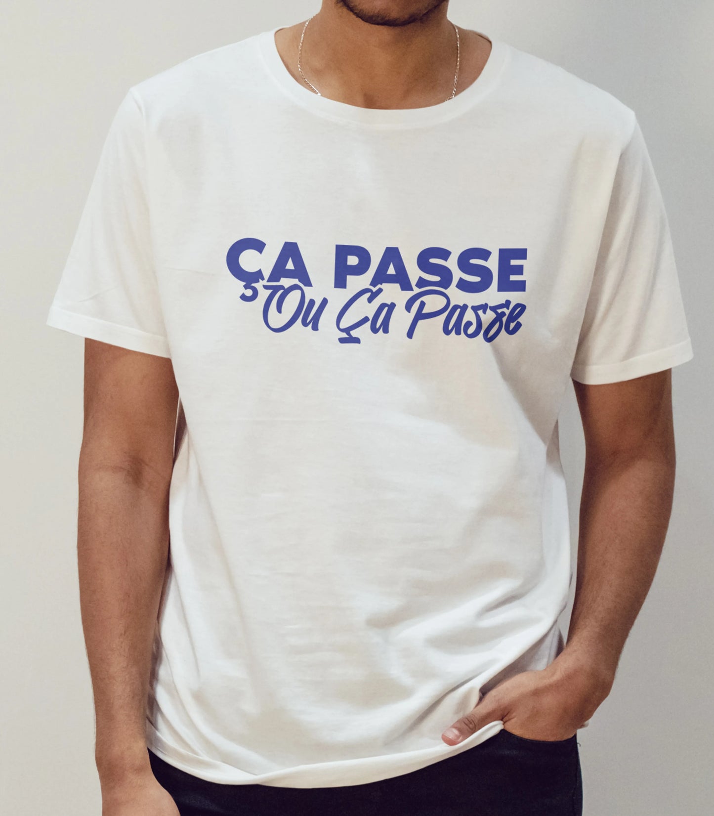 T-Shirt Ça Passe | Unisexe