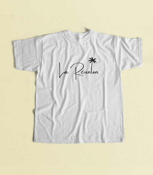 T-Shirt La Réunion | Unisexe