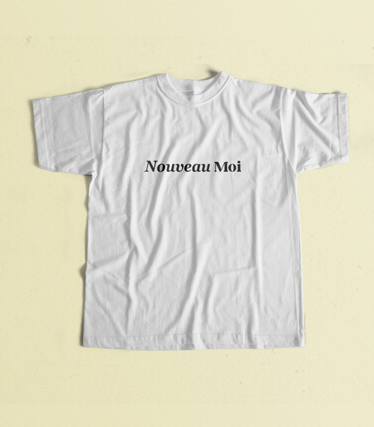 T-Shirt Nouveau Moi | Unisexe