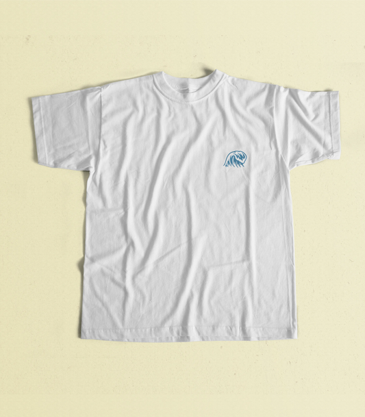 T-Shirt Vague Tropicale | Unisexe