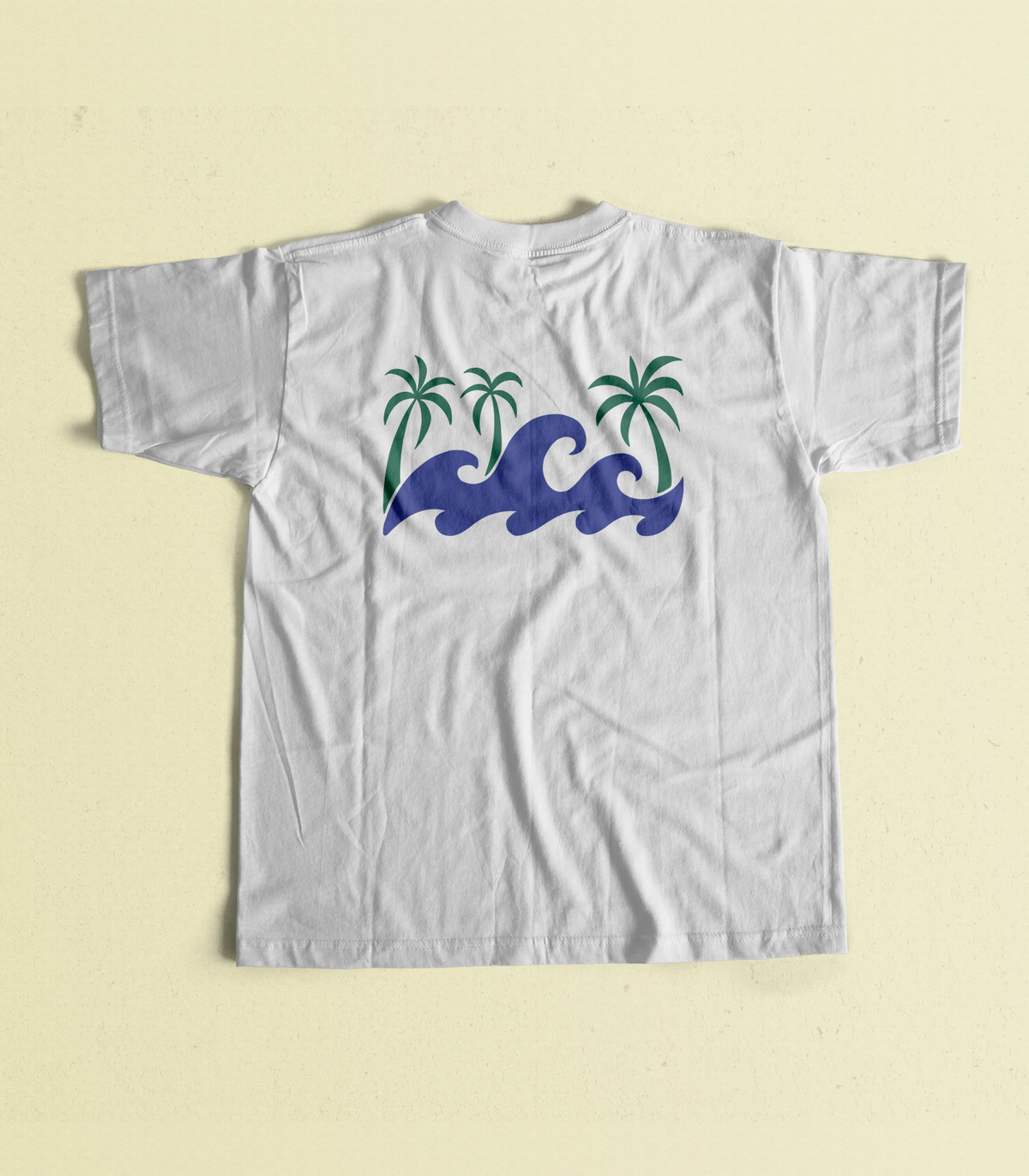 T-Shirt Bord De Mer | Unisexe