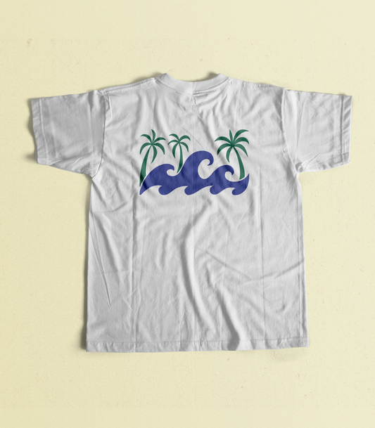 T-Shirt Bord De Mer | Unisexe