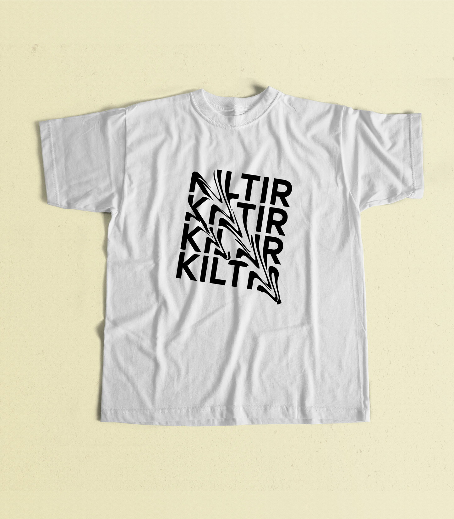 T-Shirt Kiltir | Unisexe