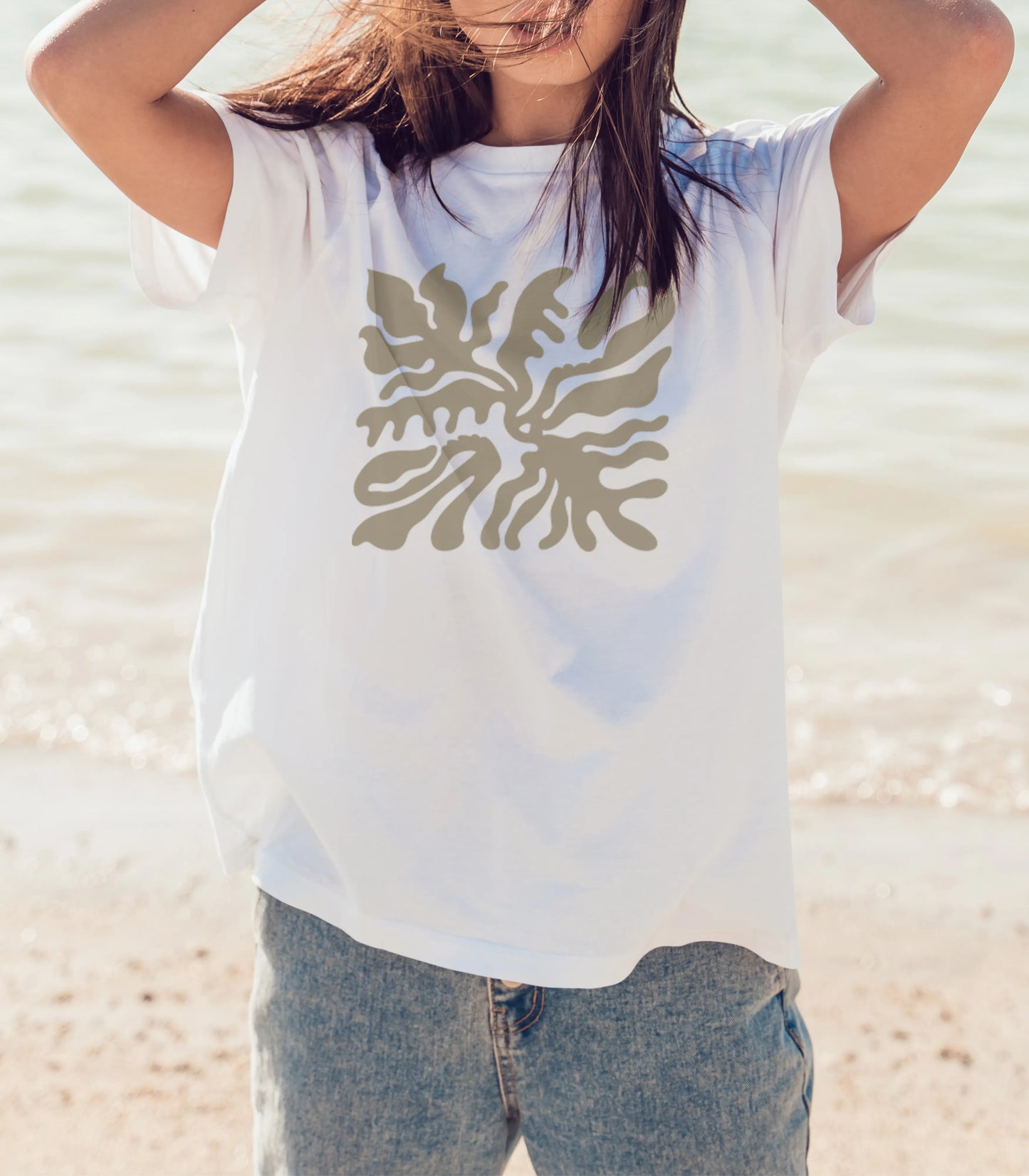 T-Shirt Tropicalisée | Unisexe