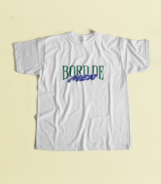 T-Shirt Bord De Mer | Unisexe