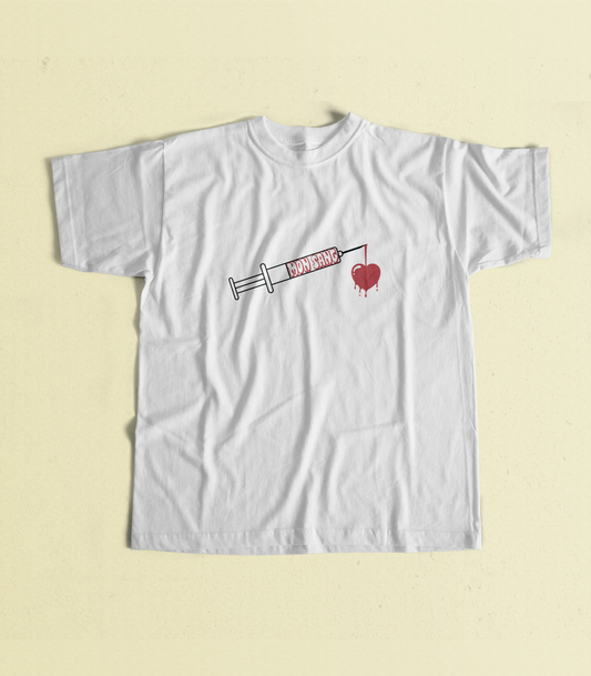 T-Shirt Mon Sang | Unisexe