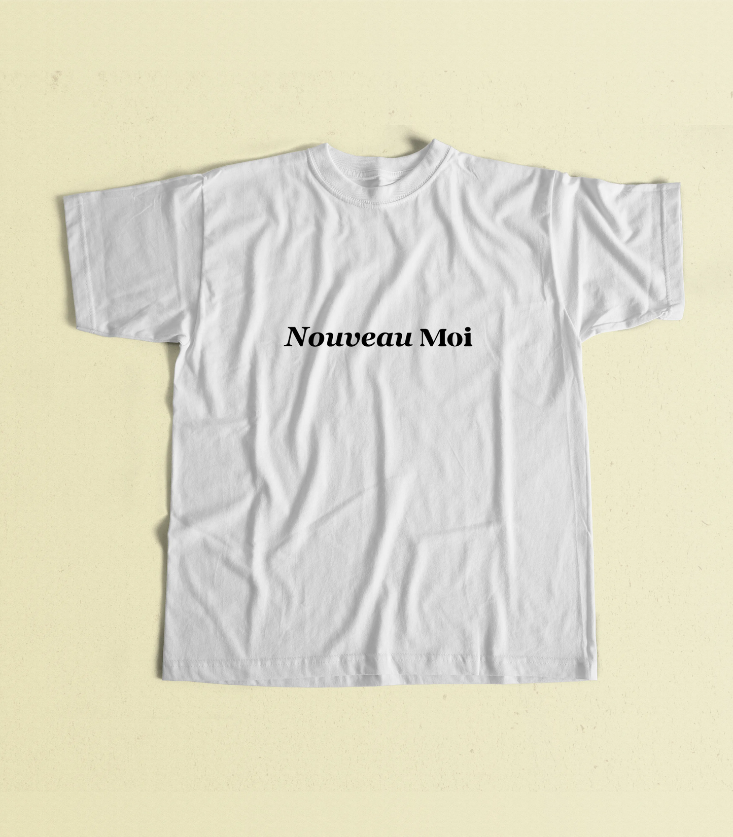 T-Shirt Nouveau Moi | Unisexe