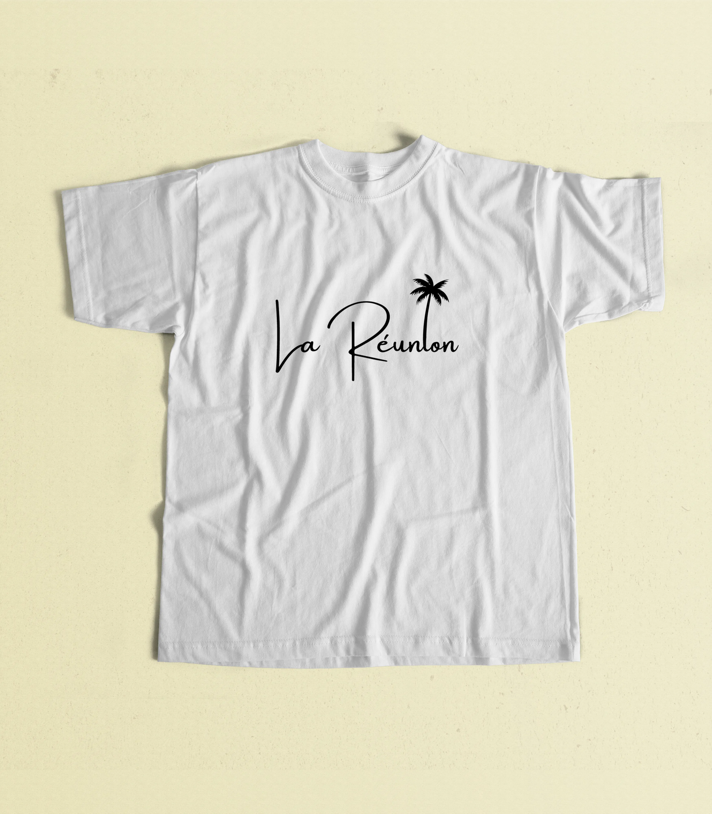 T-Shirt La Réunion | Unisexe