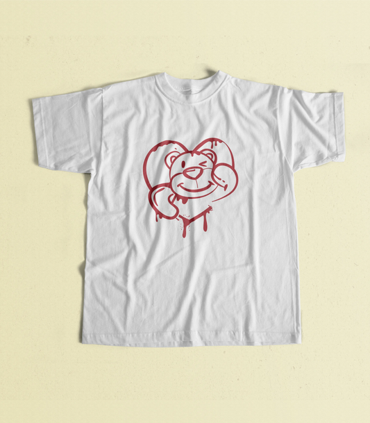 T-Shirt Ourson | Unisexe