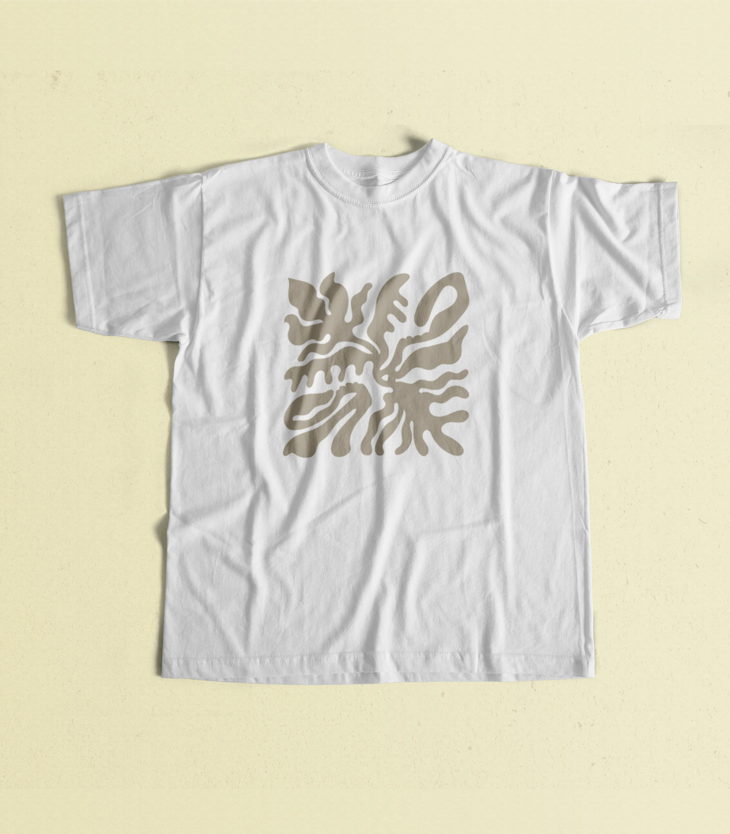 T-Shirt Tropicalisée | Unisexe