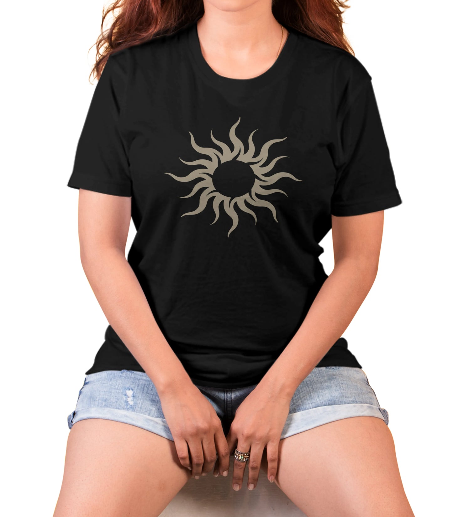 T-Shirt Solaire | Unisexe