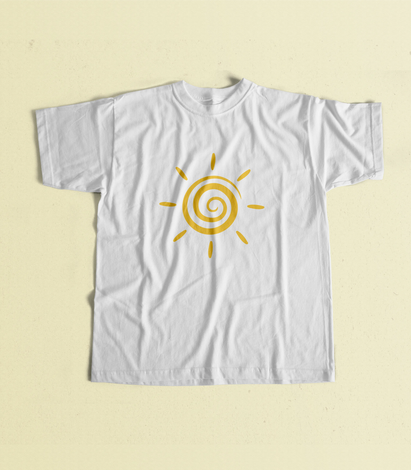 T-Shirt Tourbillon Solaire | Unisexe