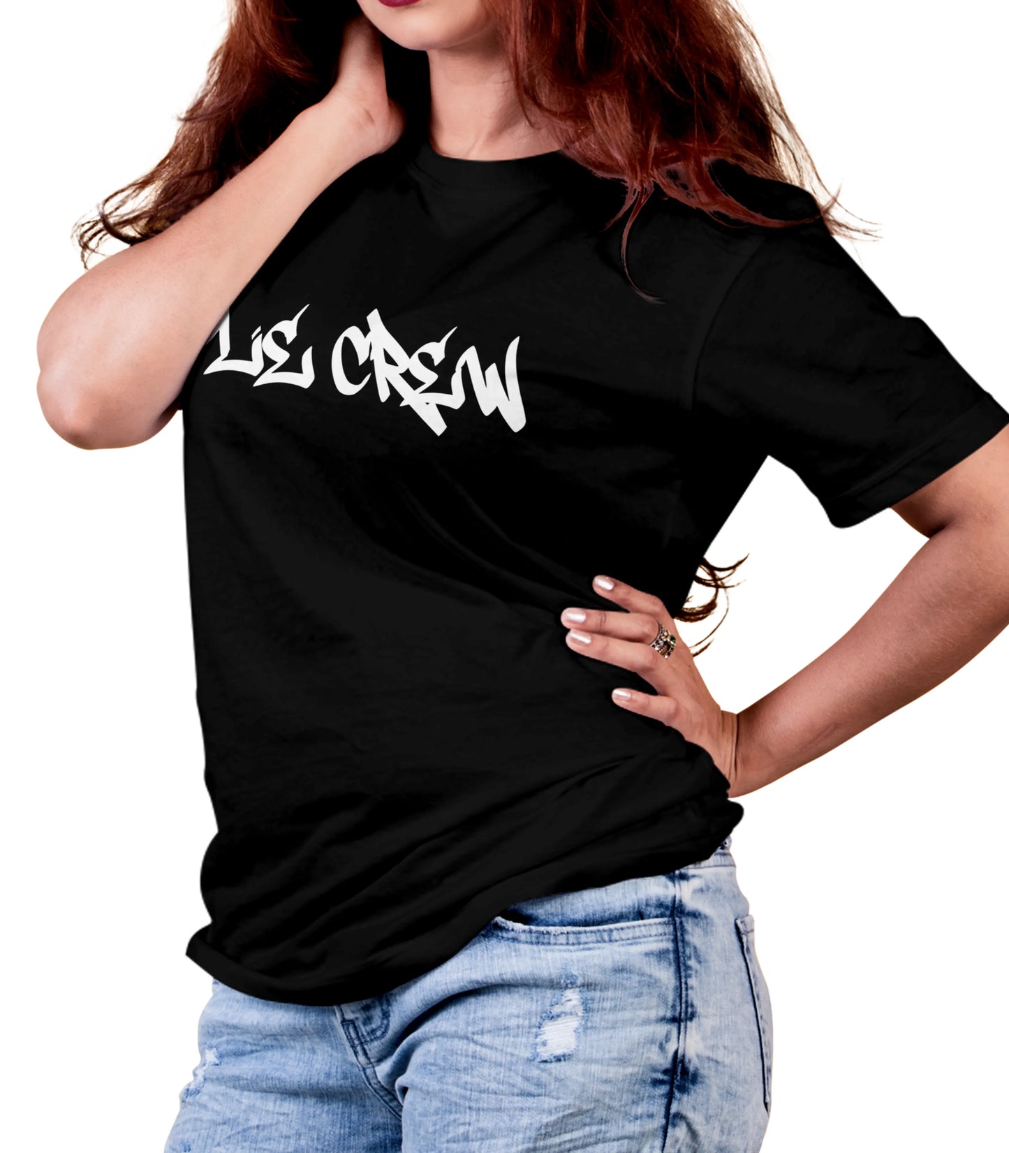 T-Shirt Le Crew | Unisexe