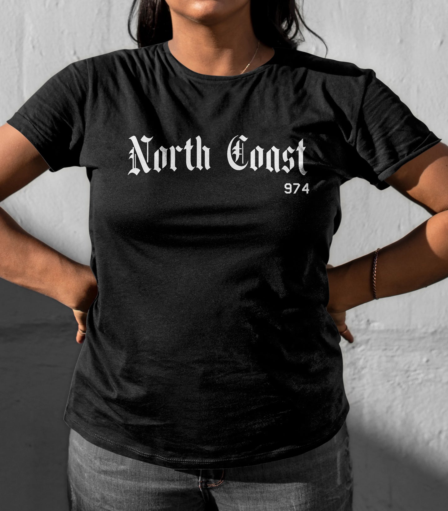 T-Shirt North Coast | Unisexe