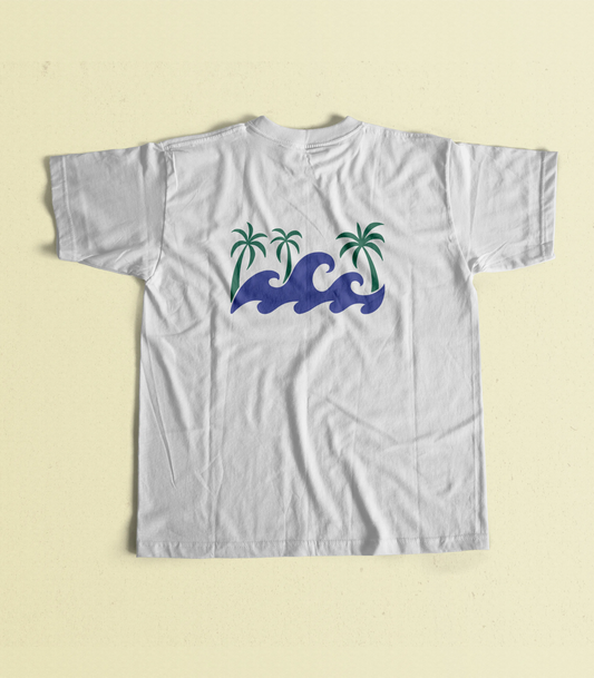 T-Shirt Bord De Mer | Unisexe