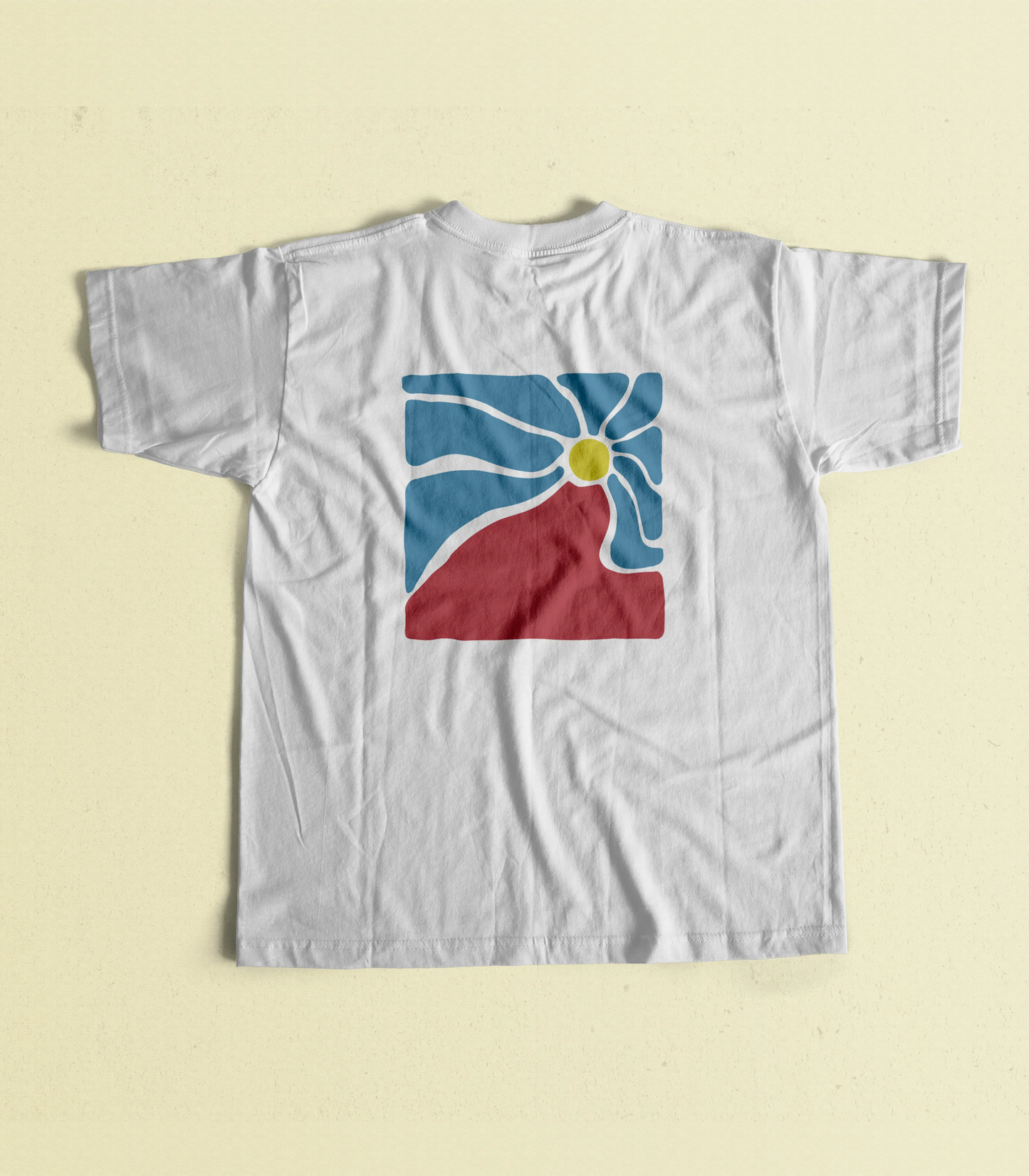 T-Shirt Île De La Réunion | Unisexe