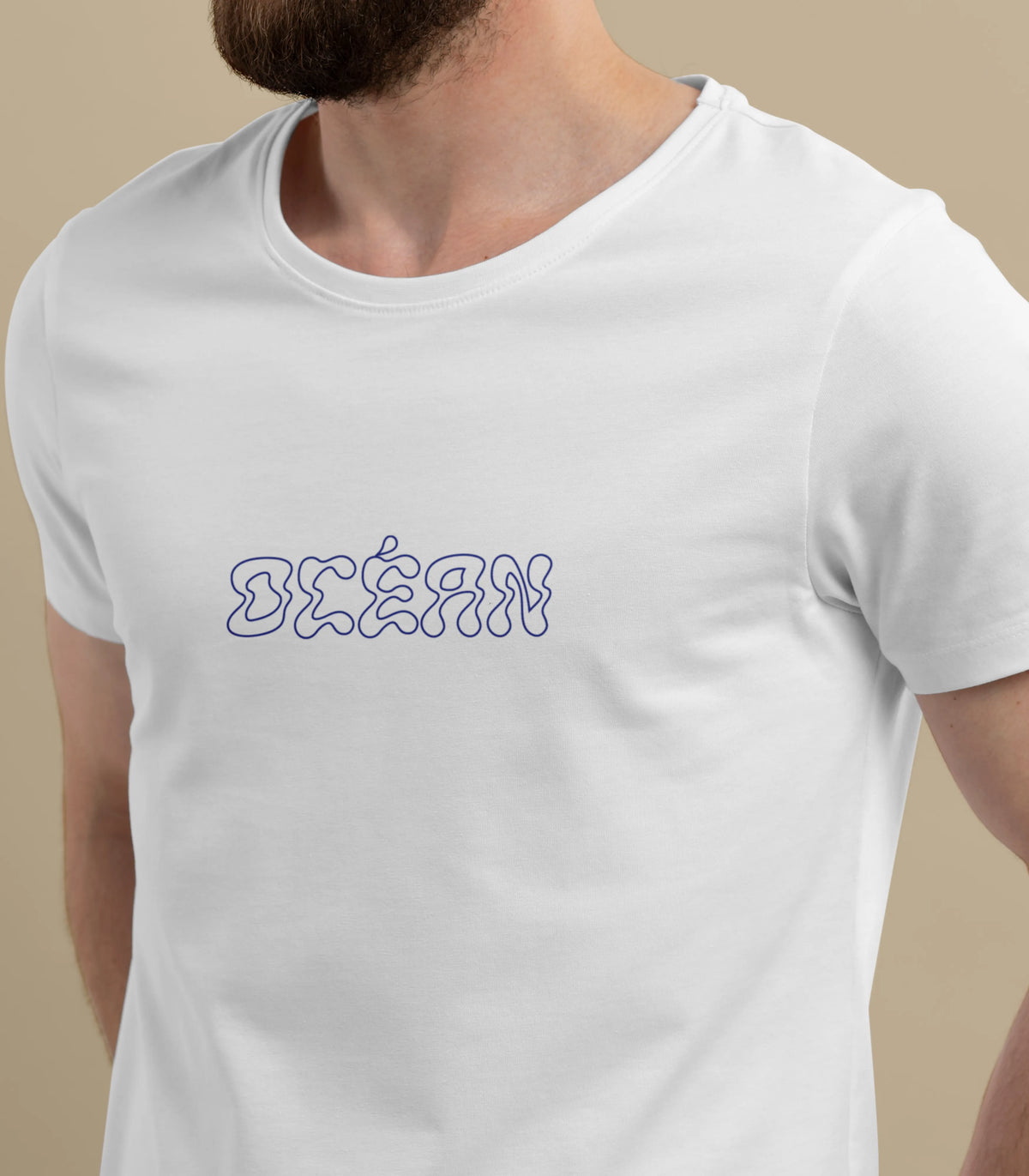 T-Shirt Océan | Unisexe