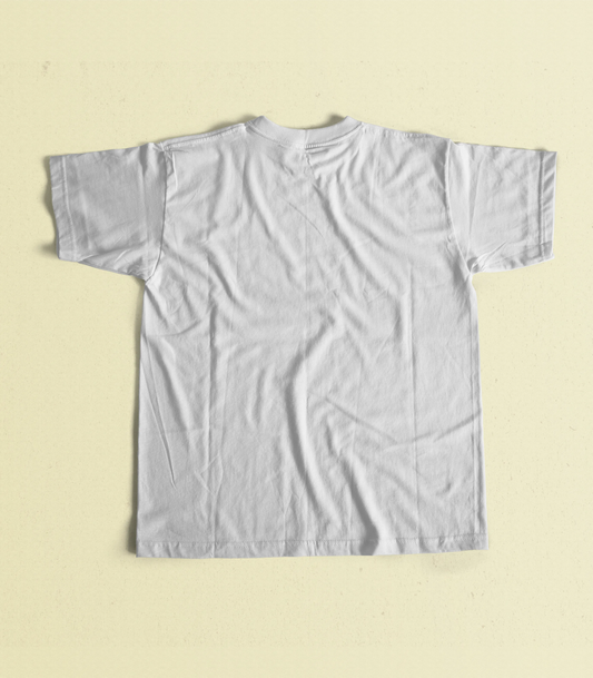 T-Shirt Ne Jamais Abandonner | Unisexe