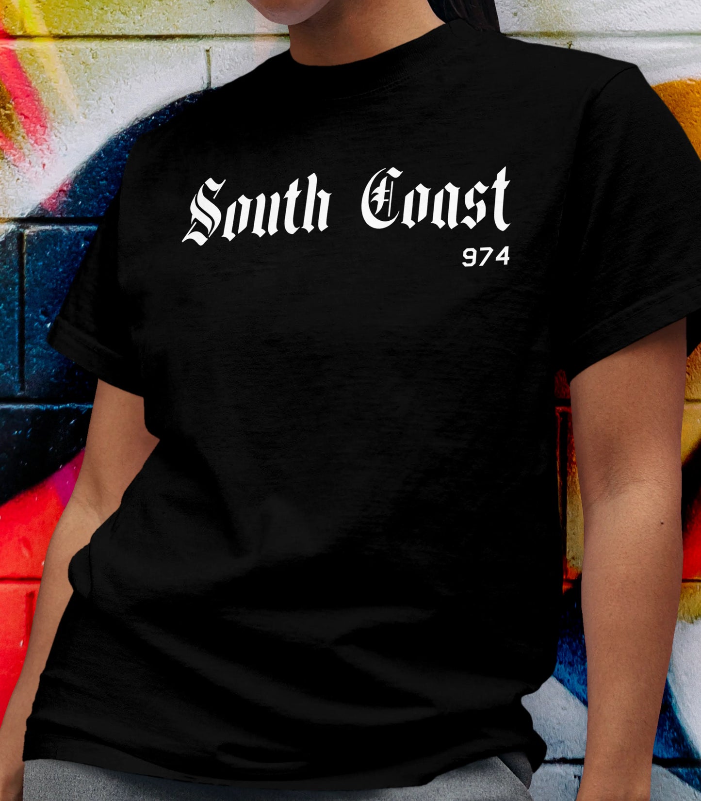T-Shirt South Coast | Unisexe