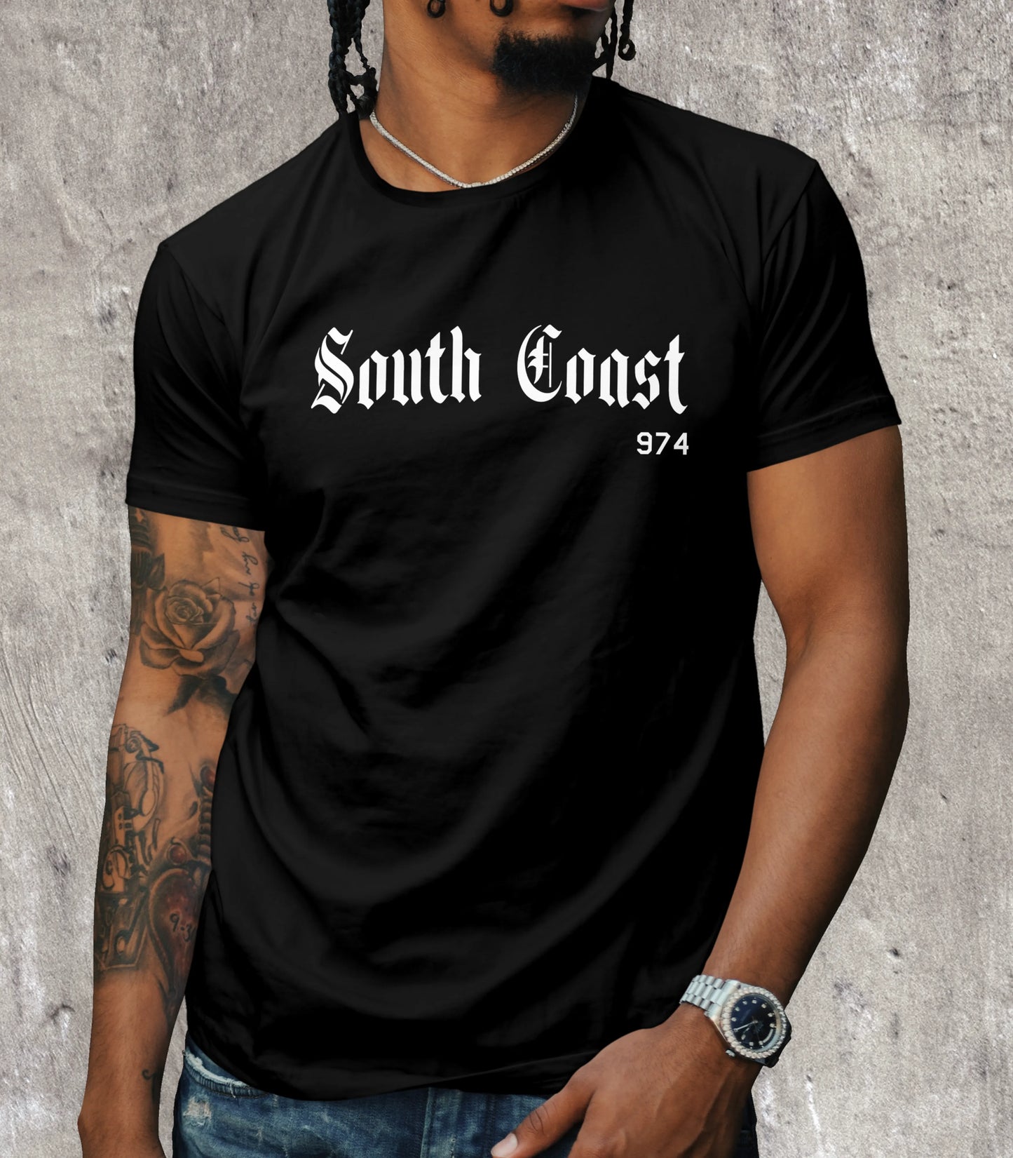 T-Shirt South Coast | Unisexe