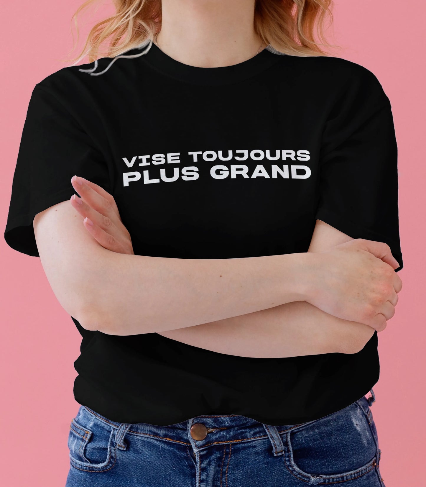 T-Shirt Plus Grand | Unisexe