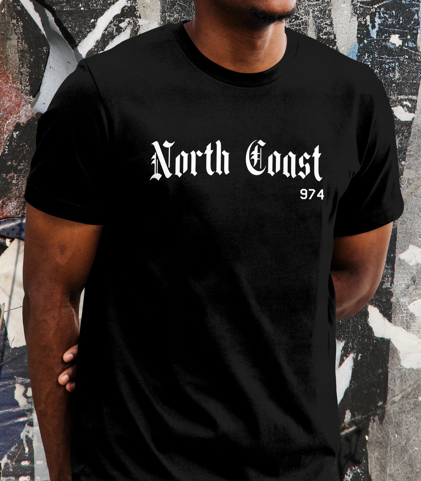 T-Shirt North Coast | Unisexe