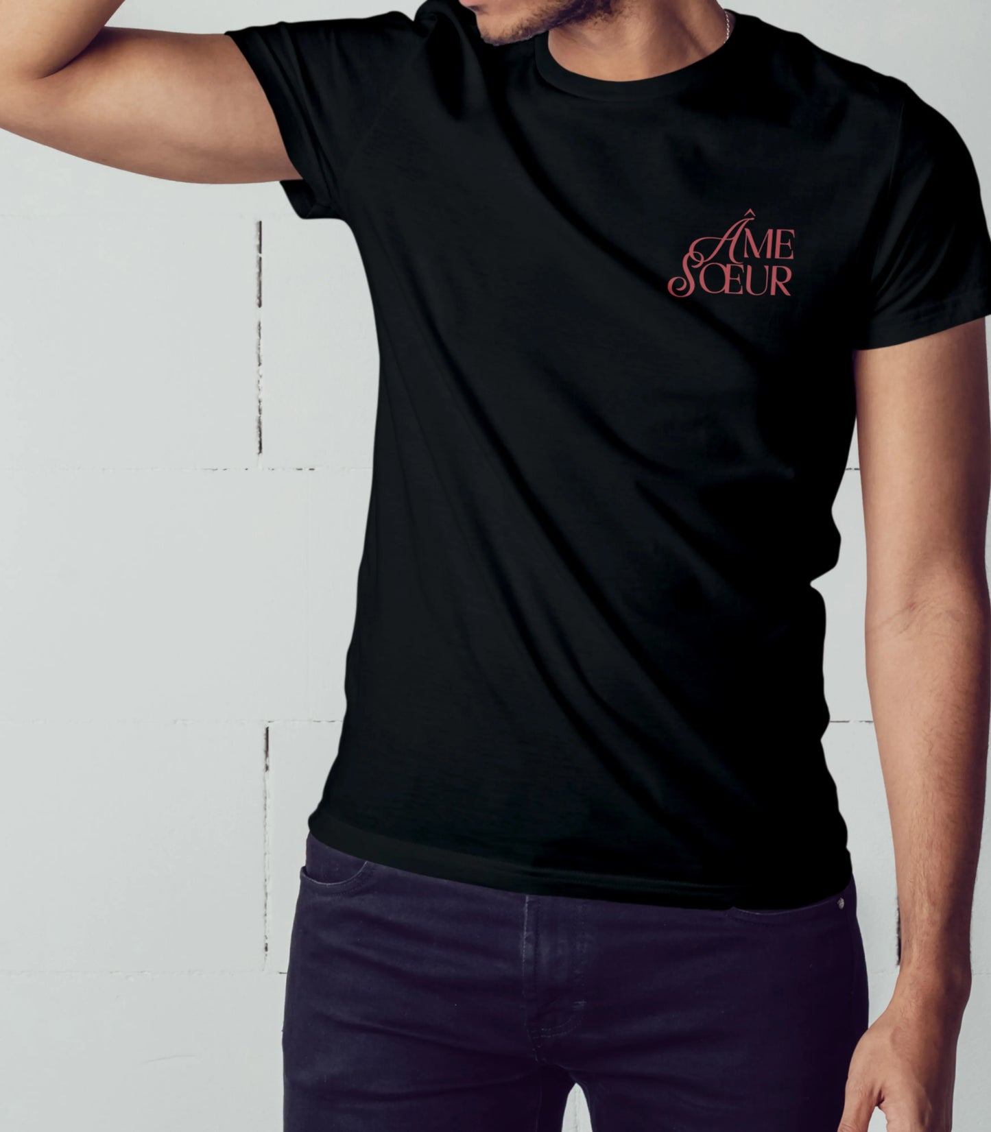 T-Shirt Âme Sœur | Unisexe
