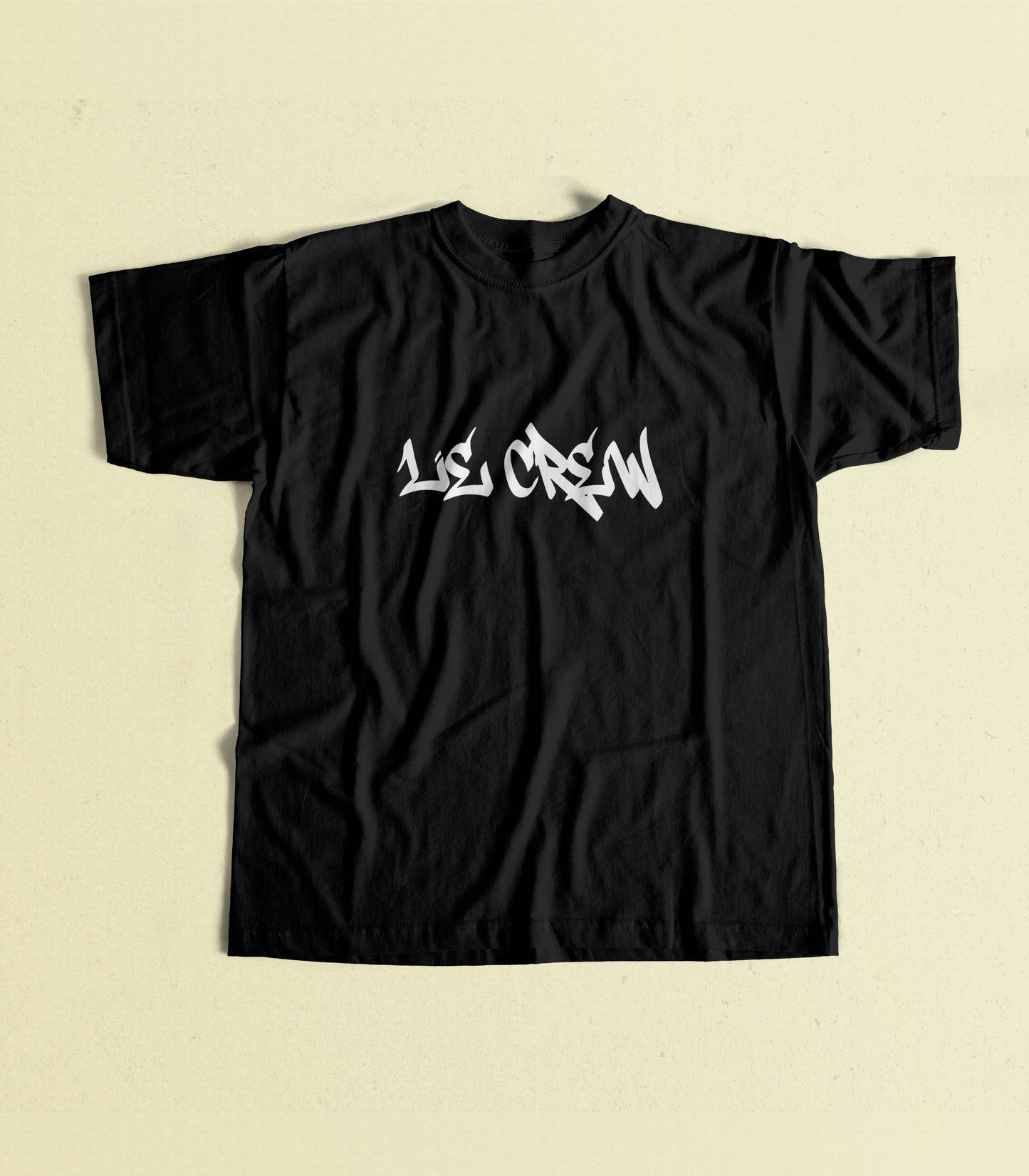T-Shirt Le Crew | Unisexe