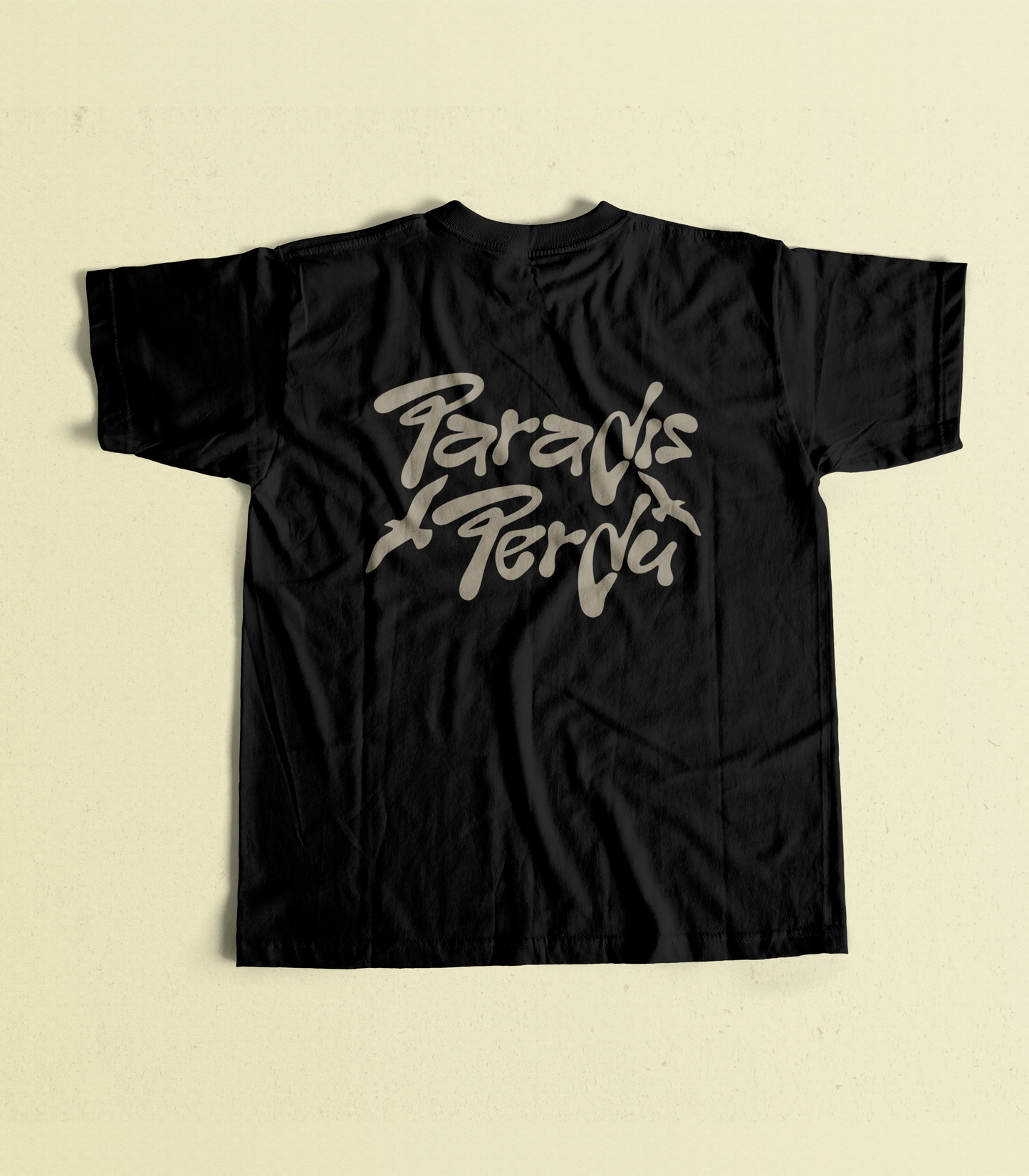 T-Shirt Paradis Perdu | Unisexe