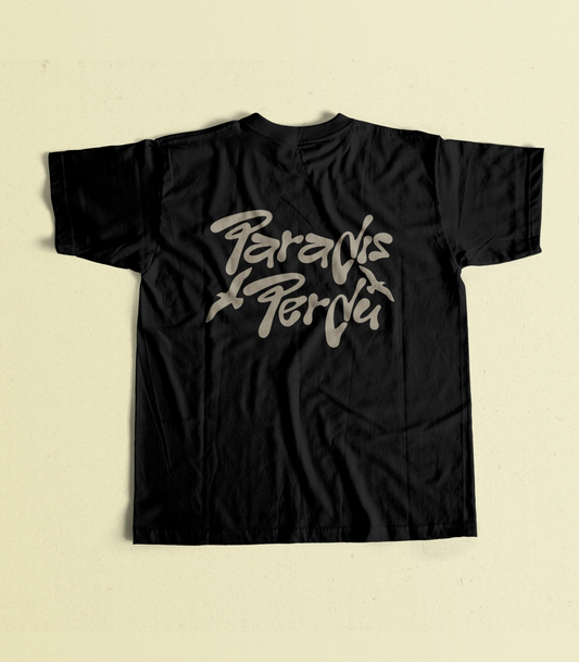 T-Shirt Paradis Perdu | Unisexe